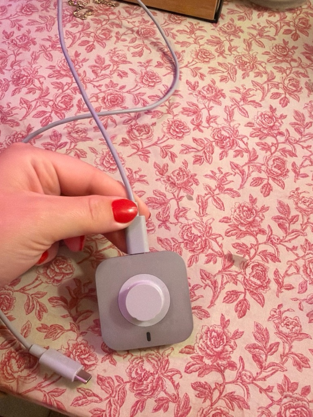 Charger only!!